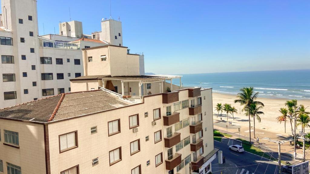 Pe Na Areia Praia Ocian Praia Grande  Exterior foto